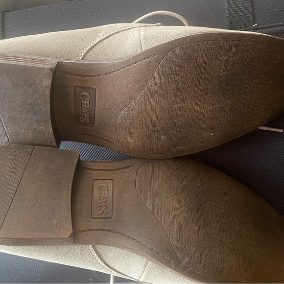 Chaps Suede Desert Boots - Picture 4 of 4